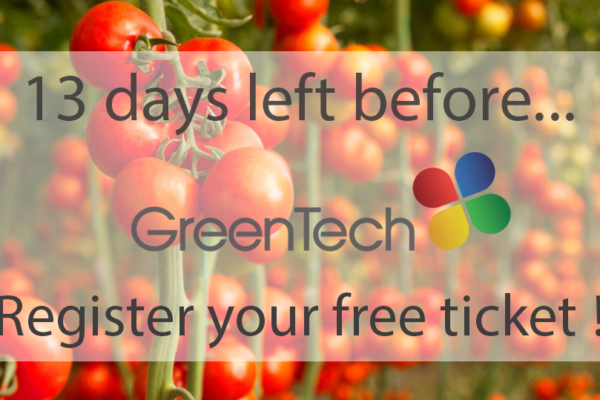 Greentech event ad