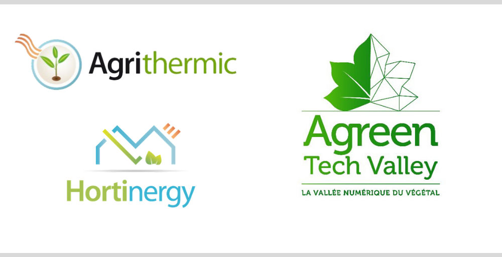 Logos Agrithermic Agreen Tech Valley Hortinergy